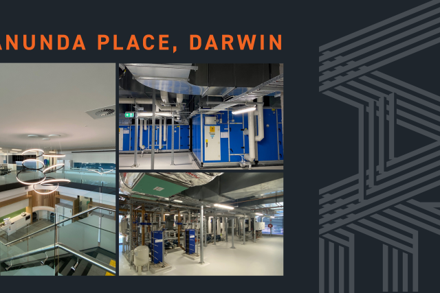 Manunda Place Darwin 