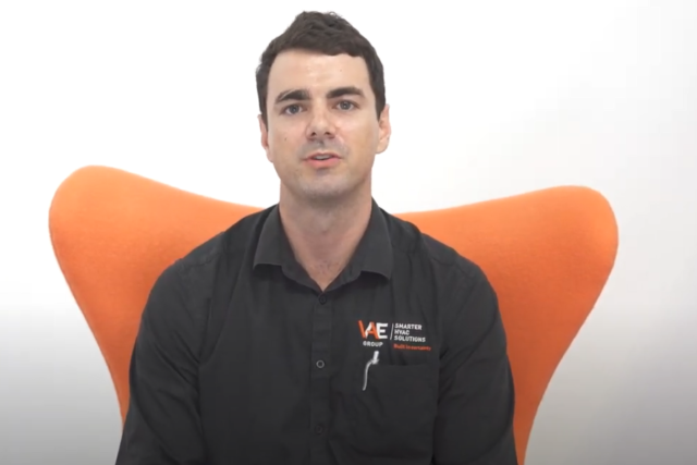 Gary Hosking, Project Manager