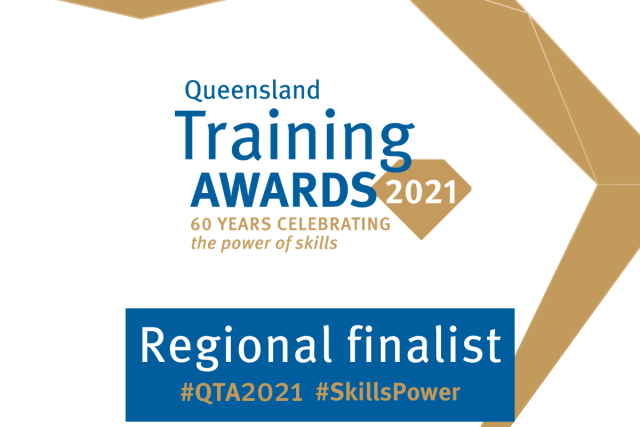 Metropolitan regional finalists – Large Employer of the Year