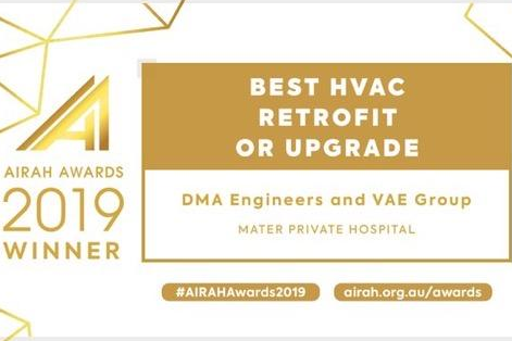 AIRAH AWARDS 2019 WINNER