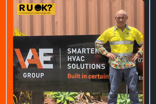 RUOK Raffle Winner