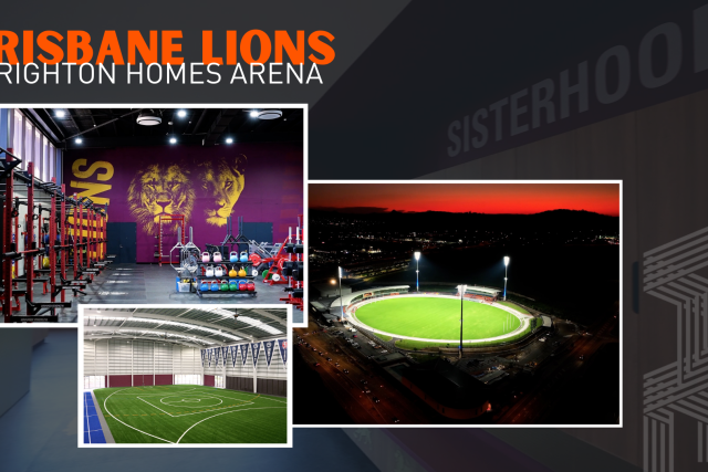 Brisbane Lions Brighton Homes Arena