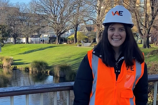 Brooke Brennan, Project Administration Manager