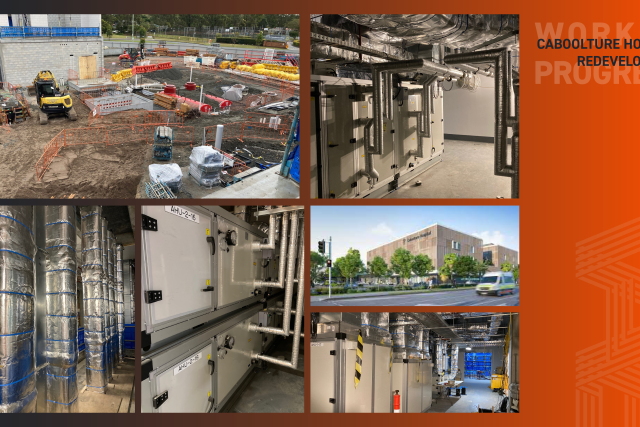 Caboolture Hospital Redevelopment Project 