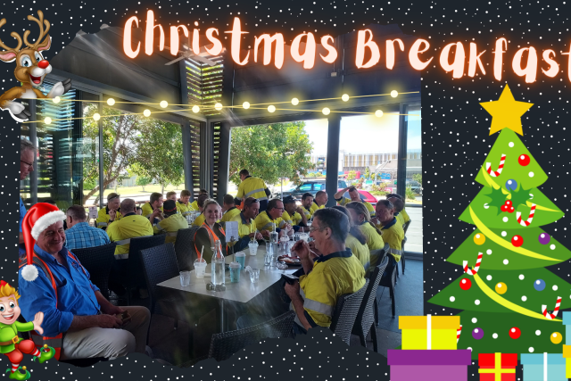 Caboolture Hospital Breaky