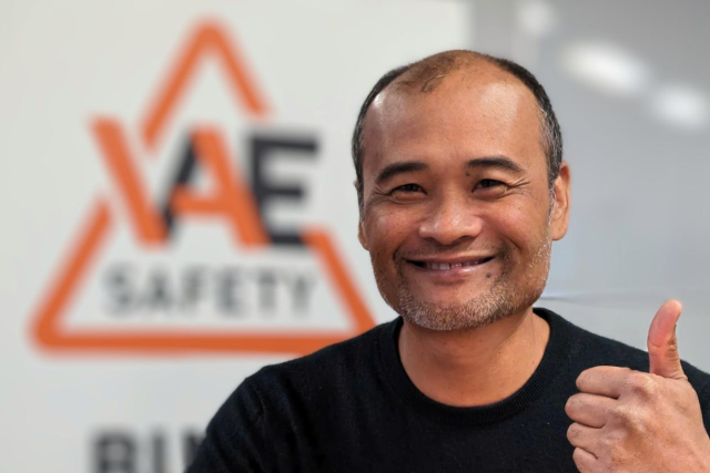 Chhorn Moung, IT Solution Engineer