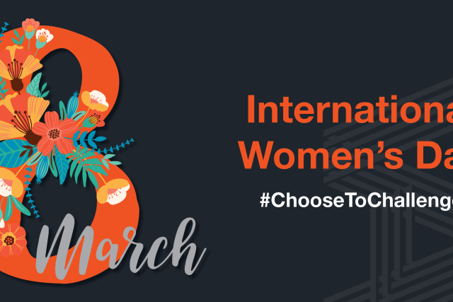 International Women's Day 2021