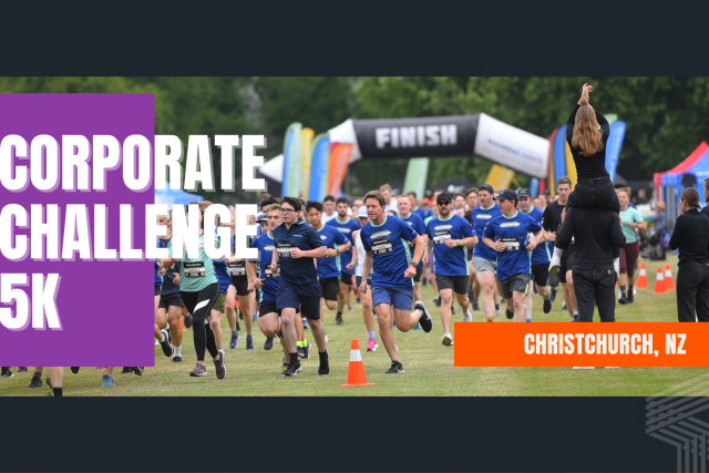 2022 Corporate Challenge Christchurch