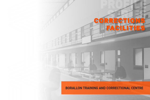 PROFILE SERIES | CORRECTIONS