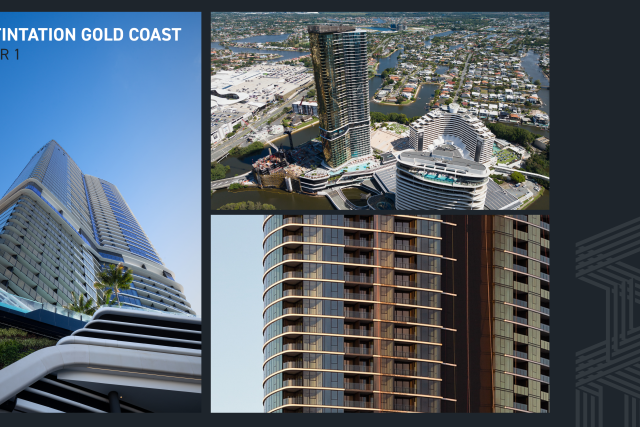 Destination Gold Coast Tower 1