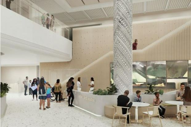 New Dunedin Hospital
