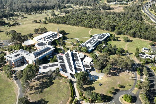 Griffith University Logan and Gold Coast Campus’s Chiller Upgrade
