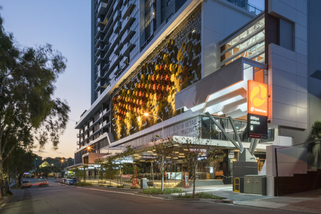 VAE & Queensland Rail