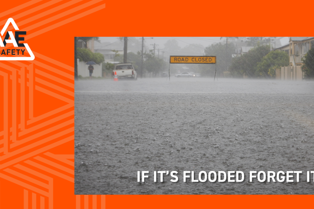 Stay Safe!