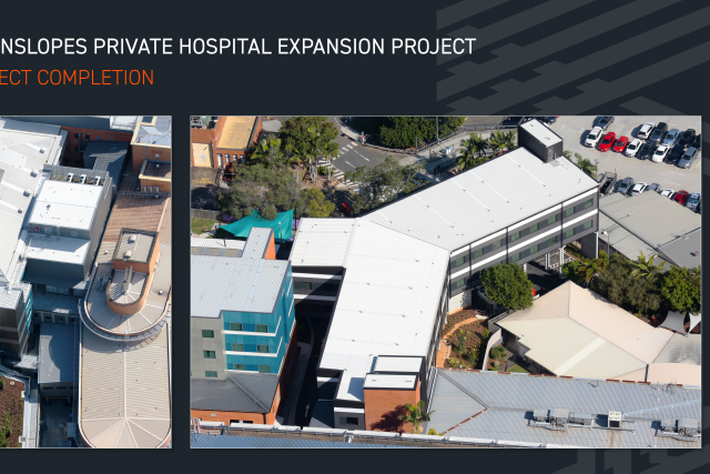 Greenslopes Private Hospital Expansion Project