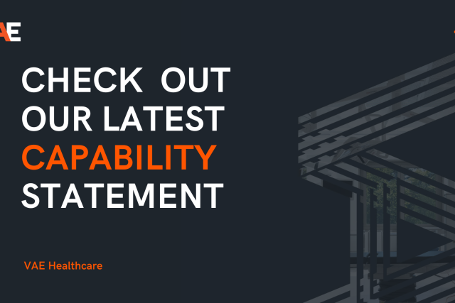 VAE Healthcare Capability