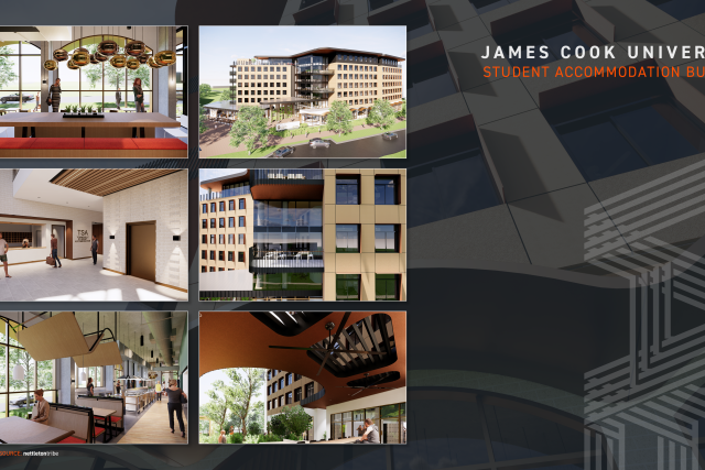 James Cook University, Townsville