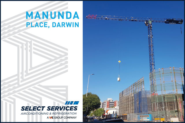 NT Government's New Health Headquarters