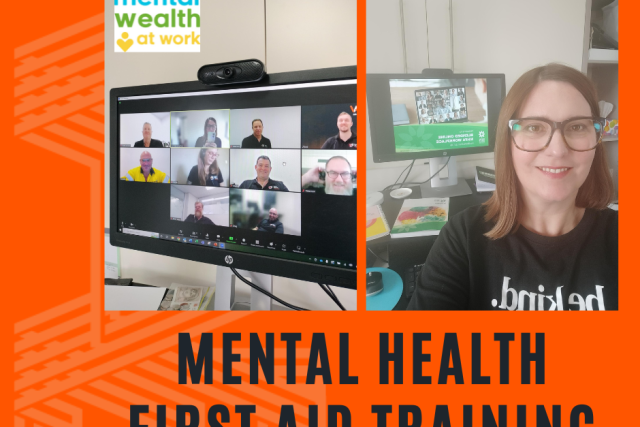 Mental Health First Aid® Australia Training