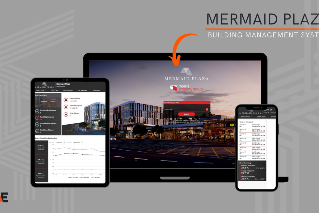 Mermaid Plaza 