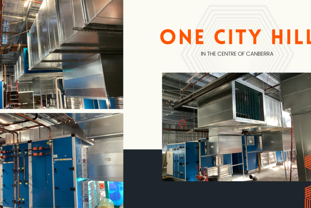 One City Hill