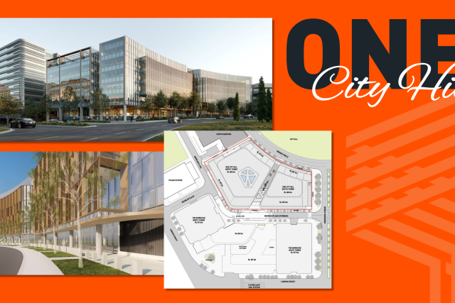 PROJECT WIN | One City Hill