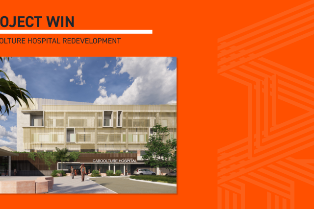 Caboolture Hospital Redevelopment