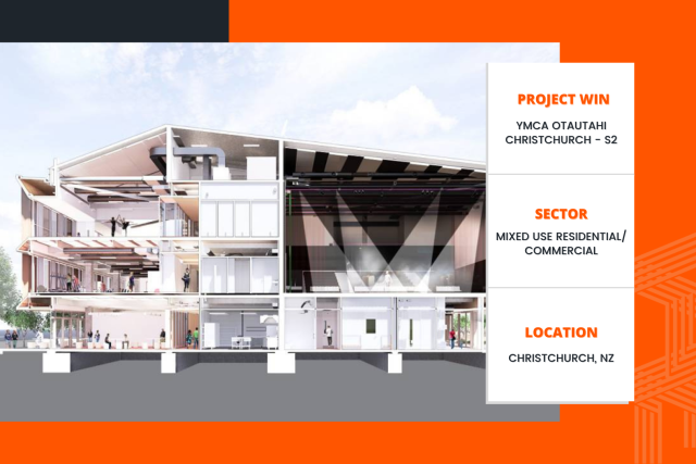 YMCA Otautahi Christchurch