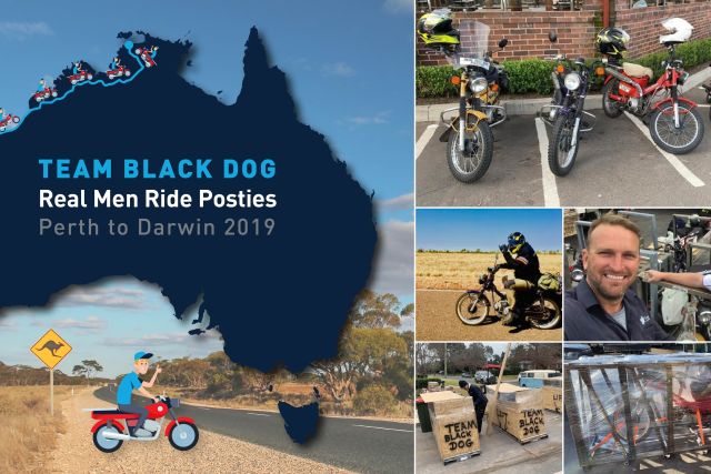 Team Black Dog
