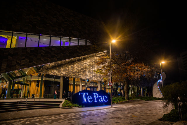Te Pae Christchurch Convention Centre