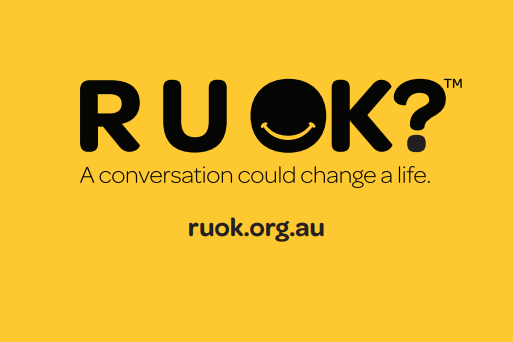 R U OK? Day