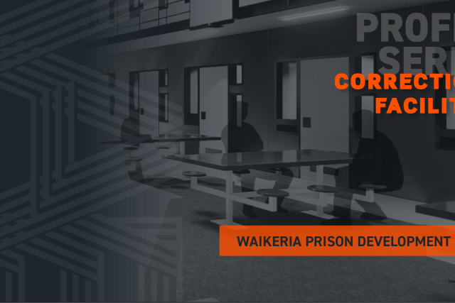 PROFILE SERIES | CORRECTIONS