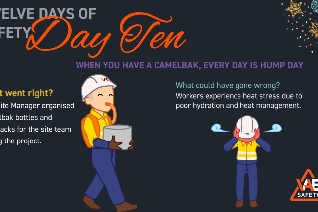 Day Ten