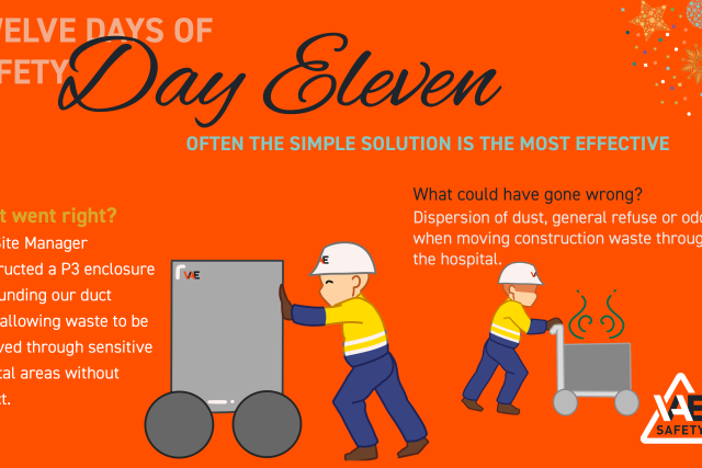 Day Eleven