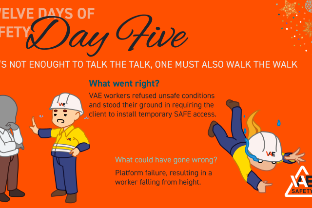 Day Five