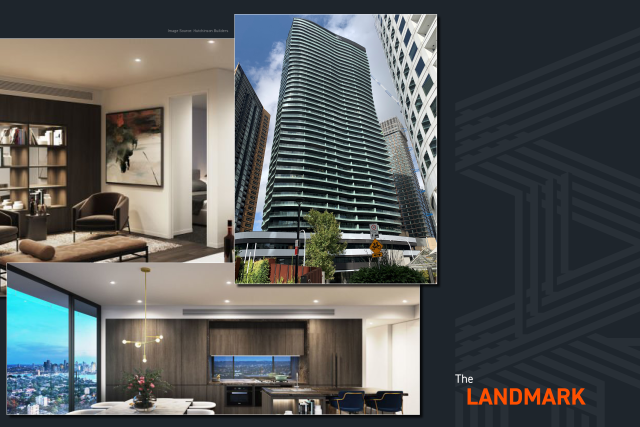 Project Completion - The Landmark