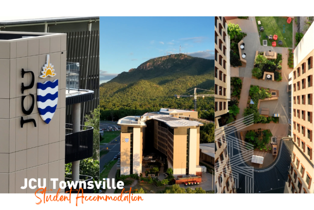 JCU Student Accommodation Townsville 