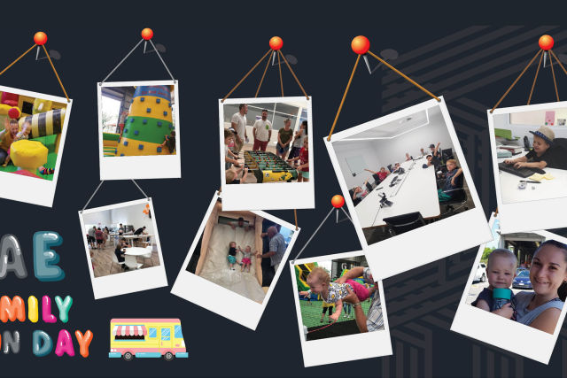 FIRST ANNUAL FAMILY FUN DAY