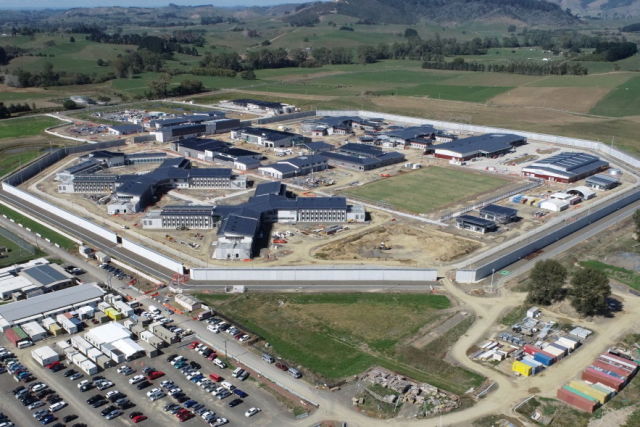 Waikeria Prison