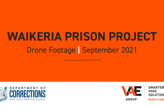 Department of Corrections, NZ