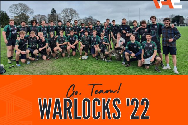 Warlocks Rugby Union