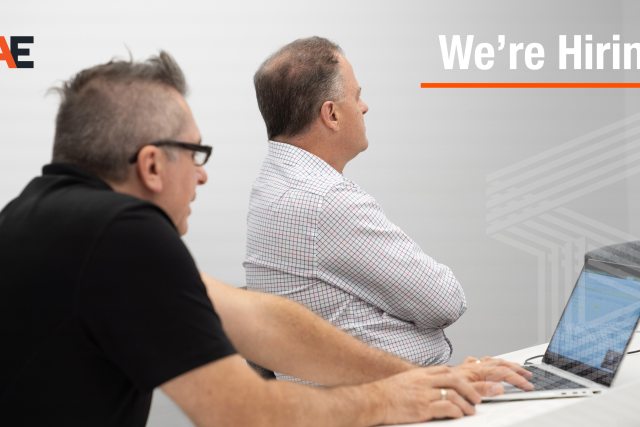 We’re Hiring!