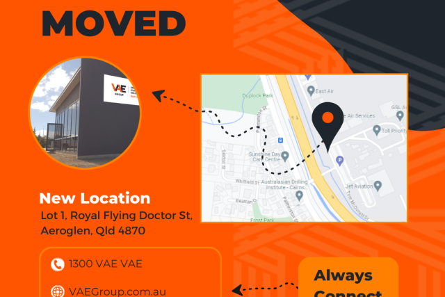 Exciting News! We have Moved! 📦