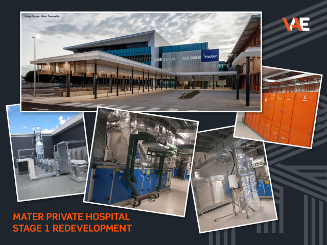 Mater Private Hospital Townsville | Mercy Centre